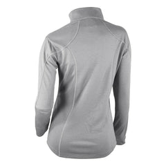 San Jose Sharks Columbia Women's Omni-Wick Shotgun 2.0 Quarter-Zip Pullover Top