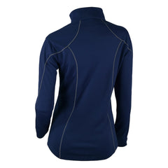 Seattle Kraken Columbia Women's Omni-Wick Shotgun 2.0 Quarter-Zip Pullover Top