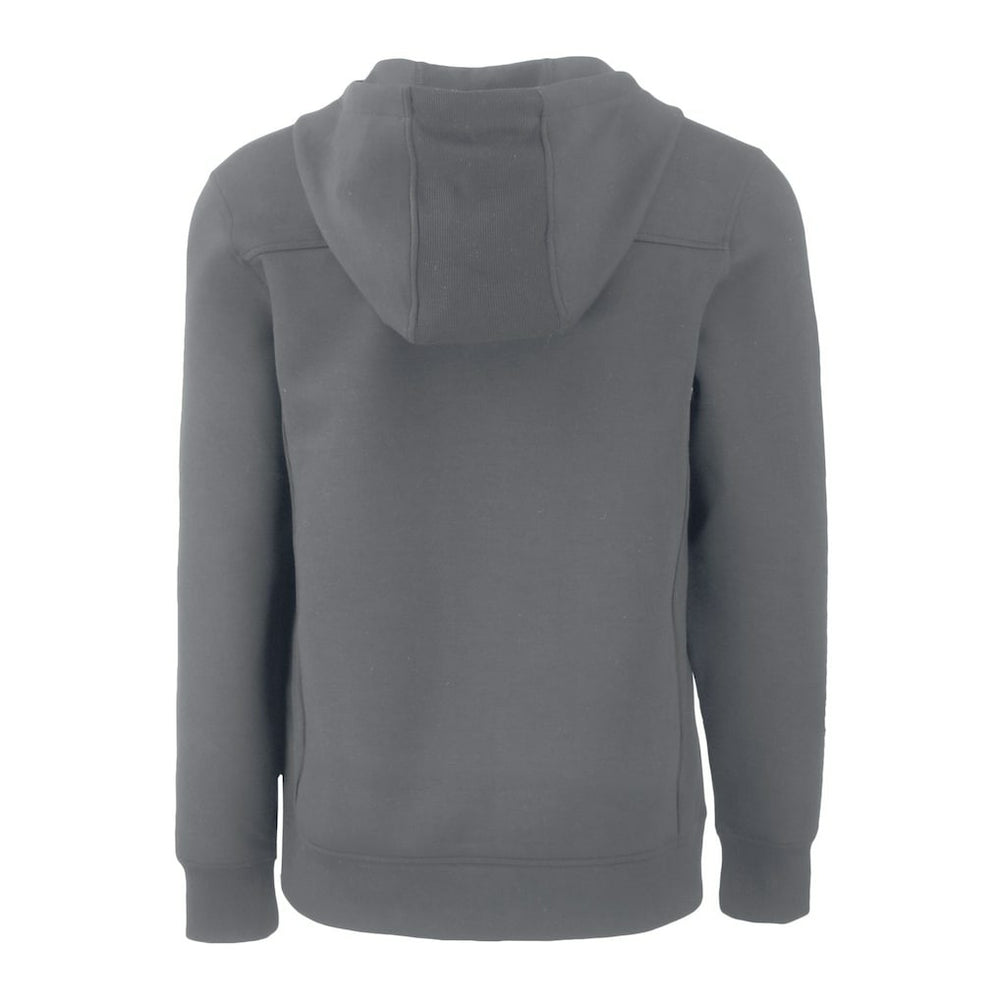 NFL Detroit Lions Cutter & Buck Helmet Roam Eco Half-Zip Recycled Pullover Hoodie