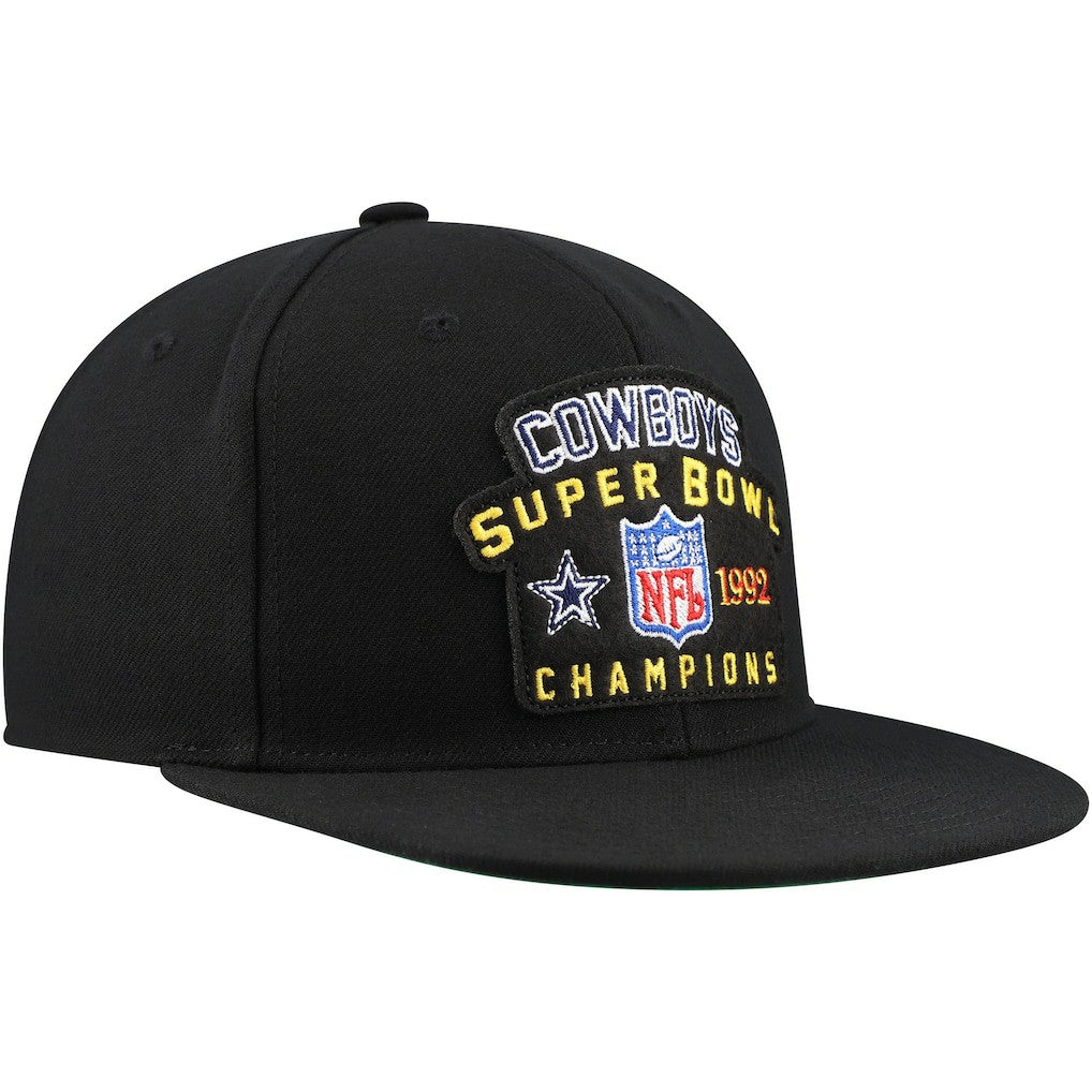 NFL Dallas Cowboys 1992 NFL Super Bowl Champions Snapback Hat
