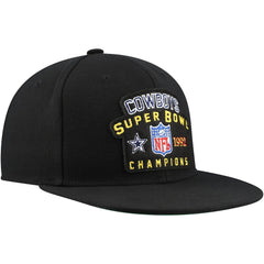NFL Dallas Cowboys 1992 NFL Super Bowl Champions Snapback Hat