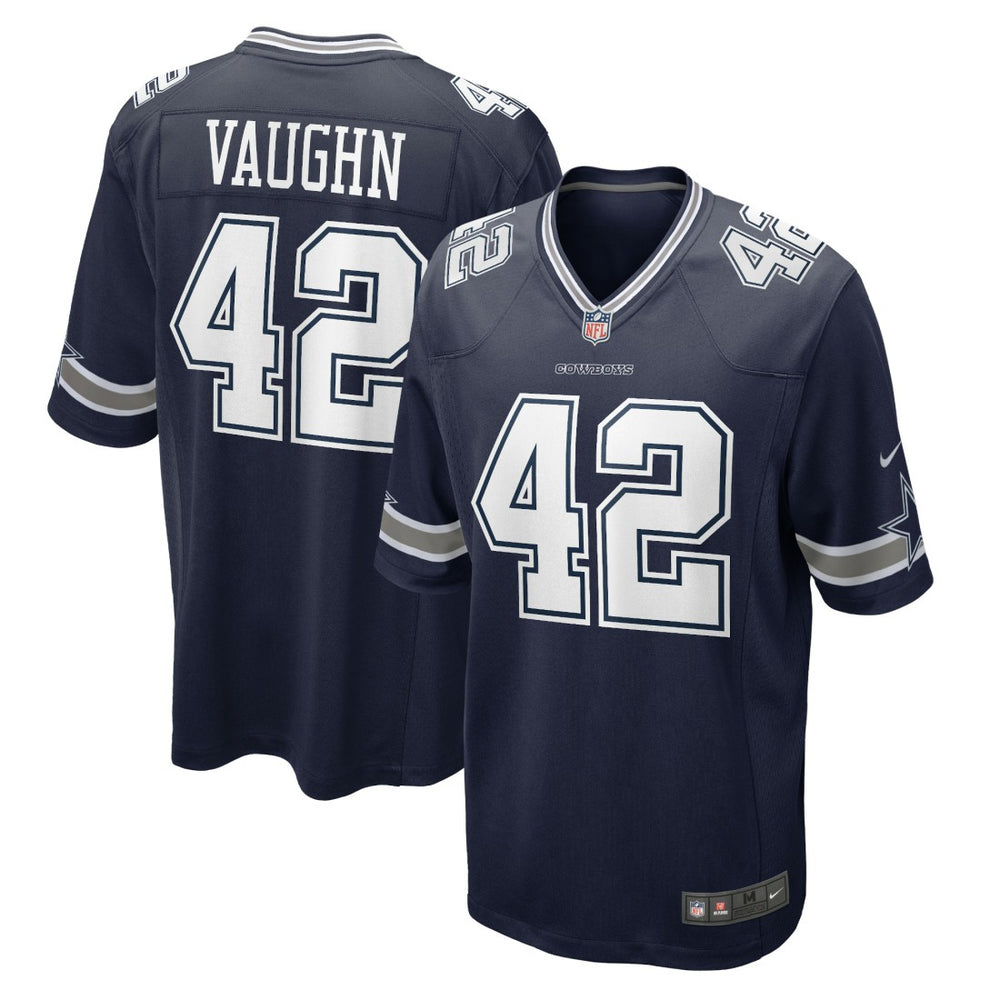 NFL Dallas Cowboys Deuce Vaughn  Game Jersey