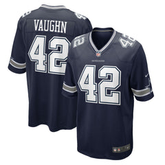 NFL Dallas Cowboys Deuce Vaughn  Game Jersey