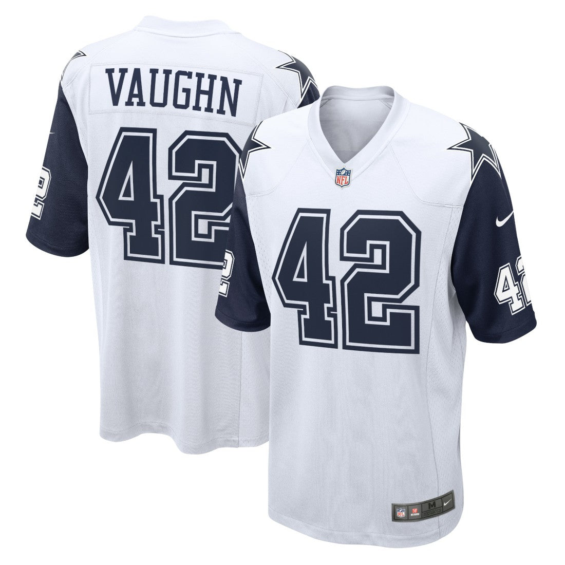 NFL Dallas Cowboys Deuce Vaughn  Alternate Game Team Jersey