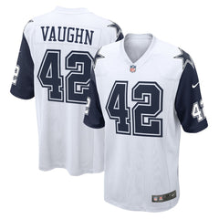 NFL Dallas Cowboys Deuce Vaughn  Alternate Game Team Jersey