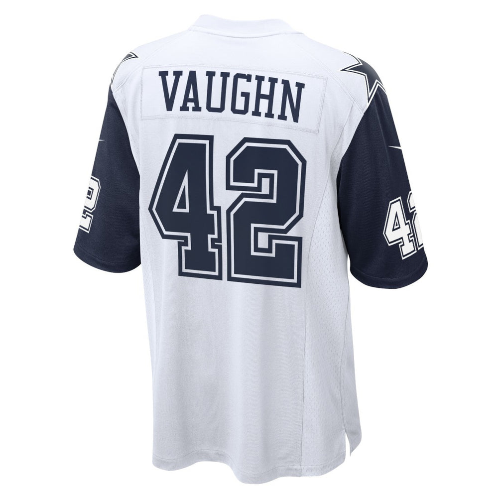 NFL Dallas Cowboys Deuce Vaughn  Alternate Game Team Jersey