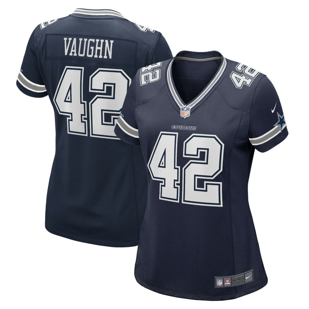 NFL Dallas Cowboys Deuce Vaughn  Women's Game Jersey