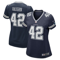 NFL Dallas Cowboys Deuce Vaughn  Women's Game Jersey