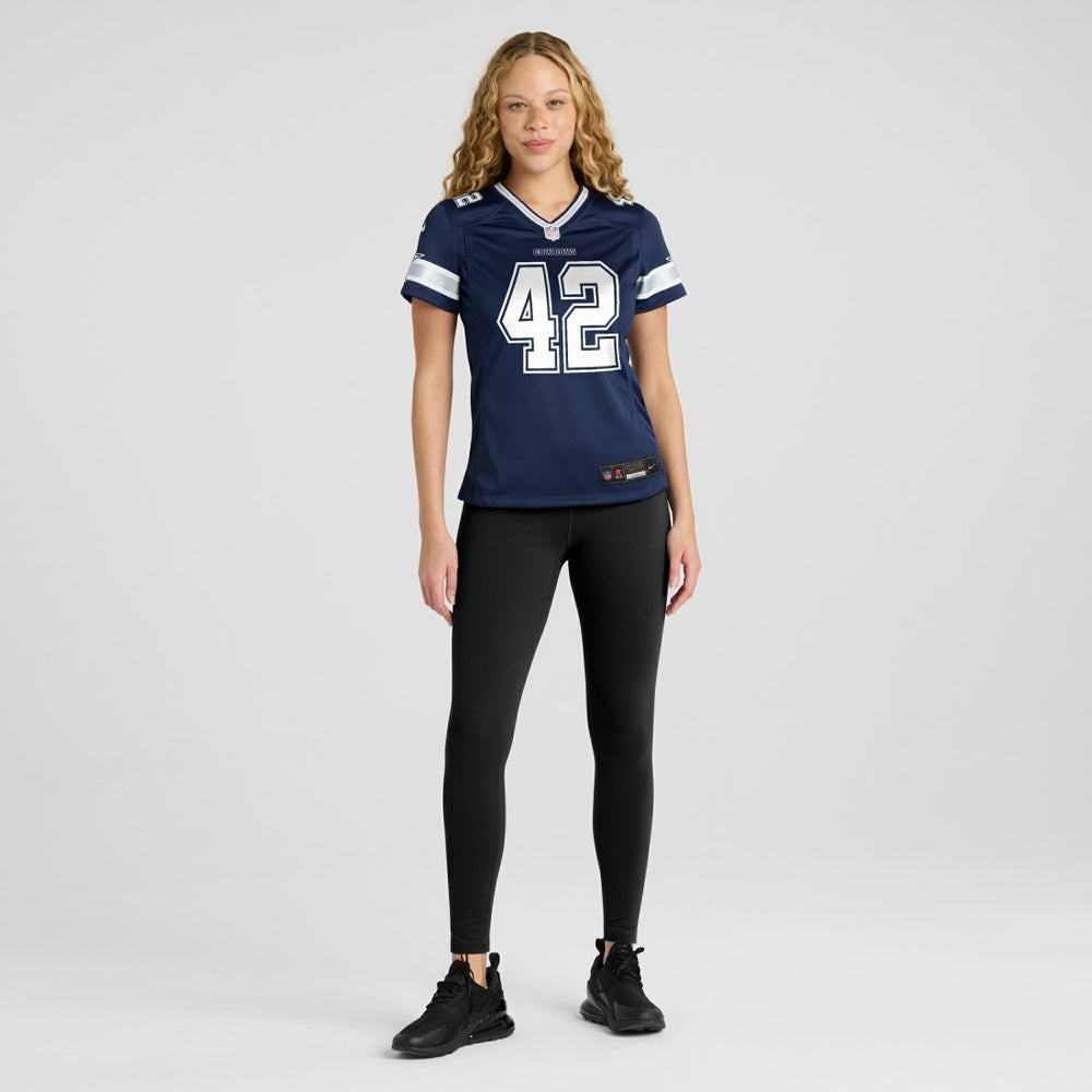 NFL Dallas Cowboys Deuce Vaughn  Women's Game Jersey