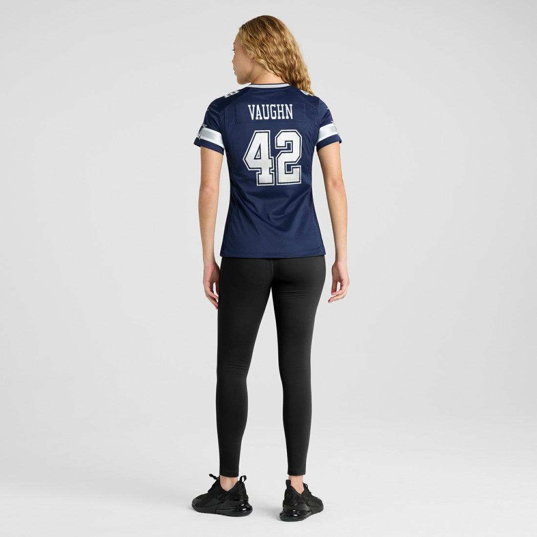 NFL Dallas Cowboys Deuce Vaughn  Women's Game Jersey