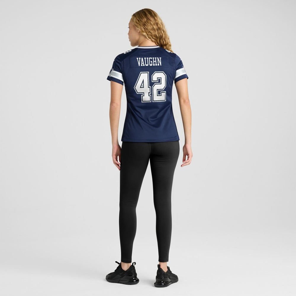 NFL Dallas Cowboys Deuce Vaughn  Women's Game Jersey