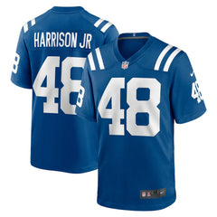 NFL Indianapolis Colts Ronnie Harrison Jr.  Team Game Jersey