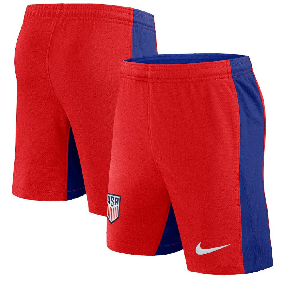 USMNT 2024 Away Stadium Shorts / Soccer For sale