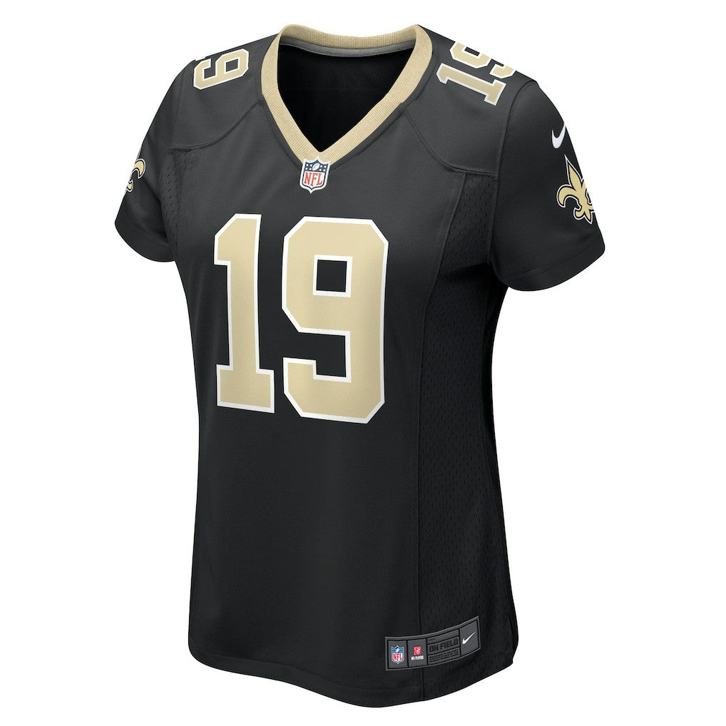 NFL New Orleans Saints Blake Grupe  Women's Team Game Jersey