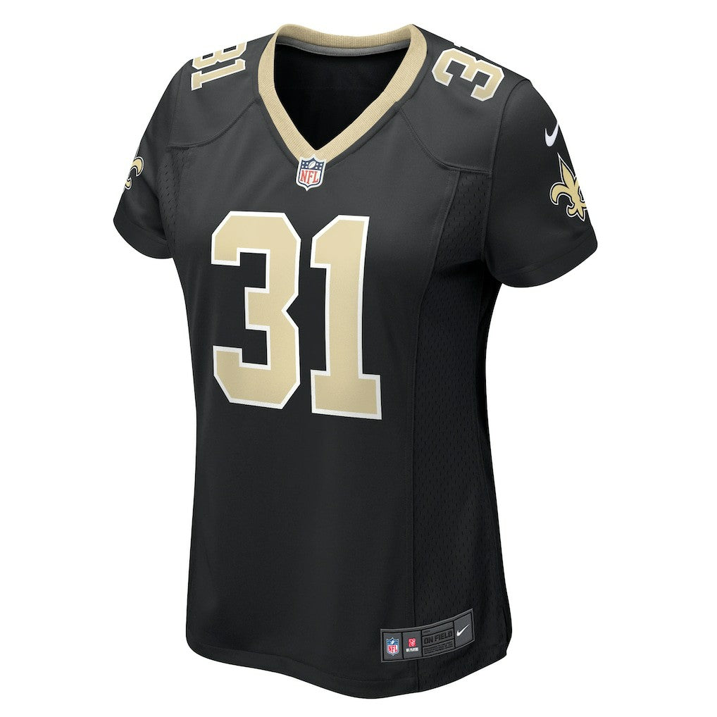 NFL New Orleans Saints Jordan Howden  Women's Team Game Jersey