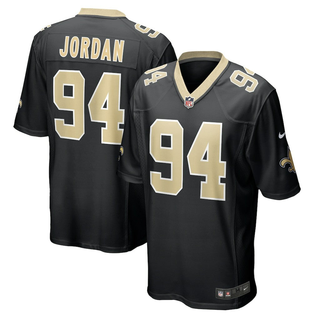 NFL New Orleans Saints Cameron Jordan  Team Game Jersey