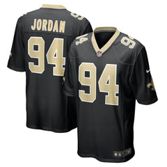 NFL New Orleans Saints Cameron Jordan  Team Game Jersey