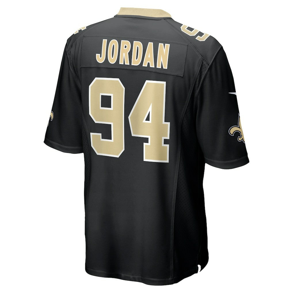 NFL New Orleans Saints Cameron Jordan  Team Game Jersey
