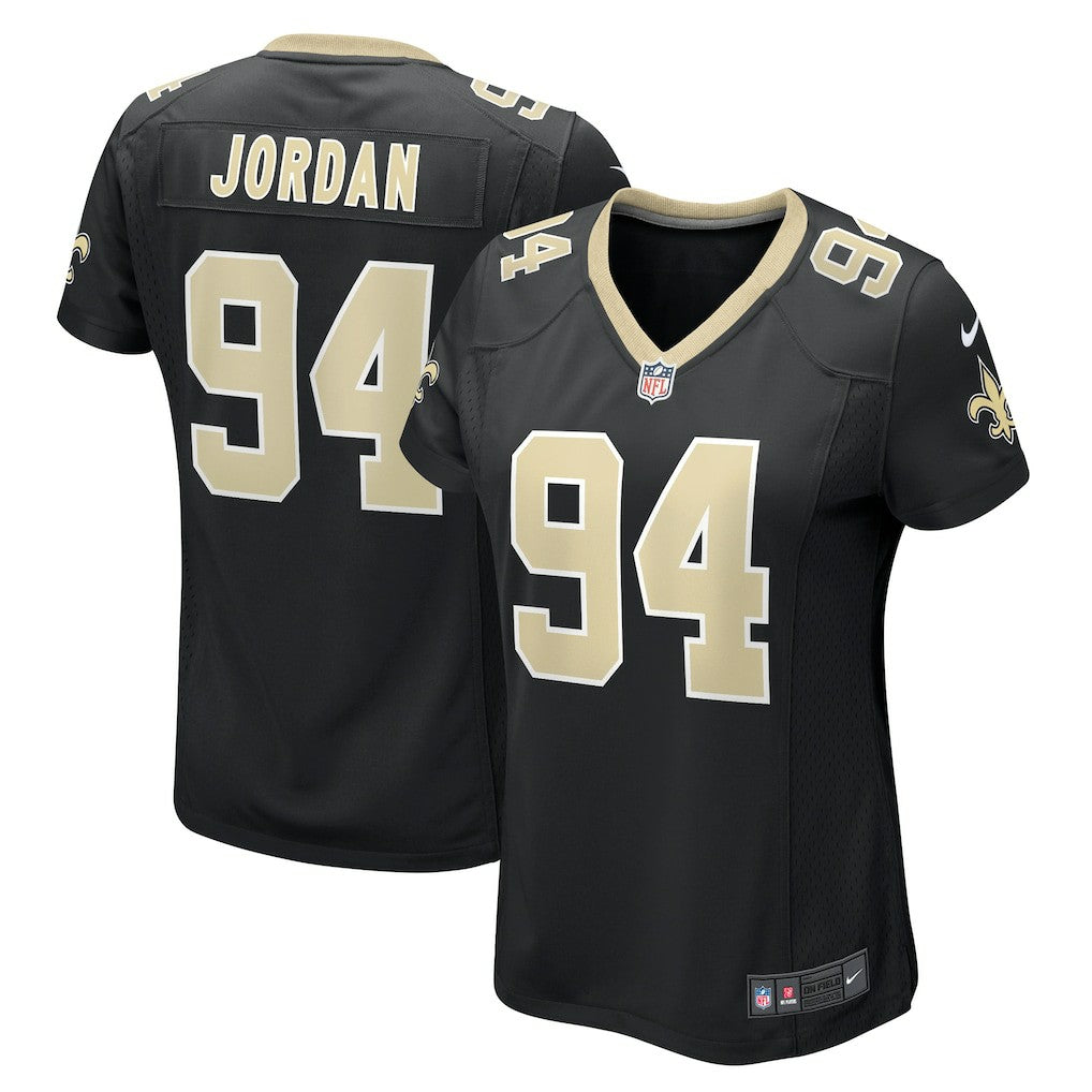 NFL New Orleans Saints Cameron Jordan  Women's Team Game Jersey