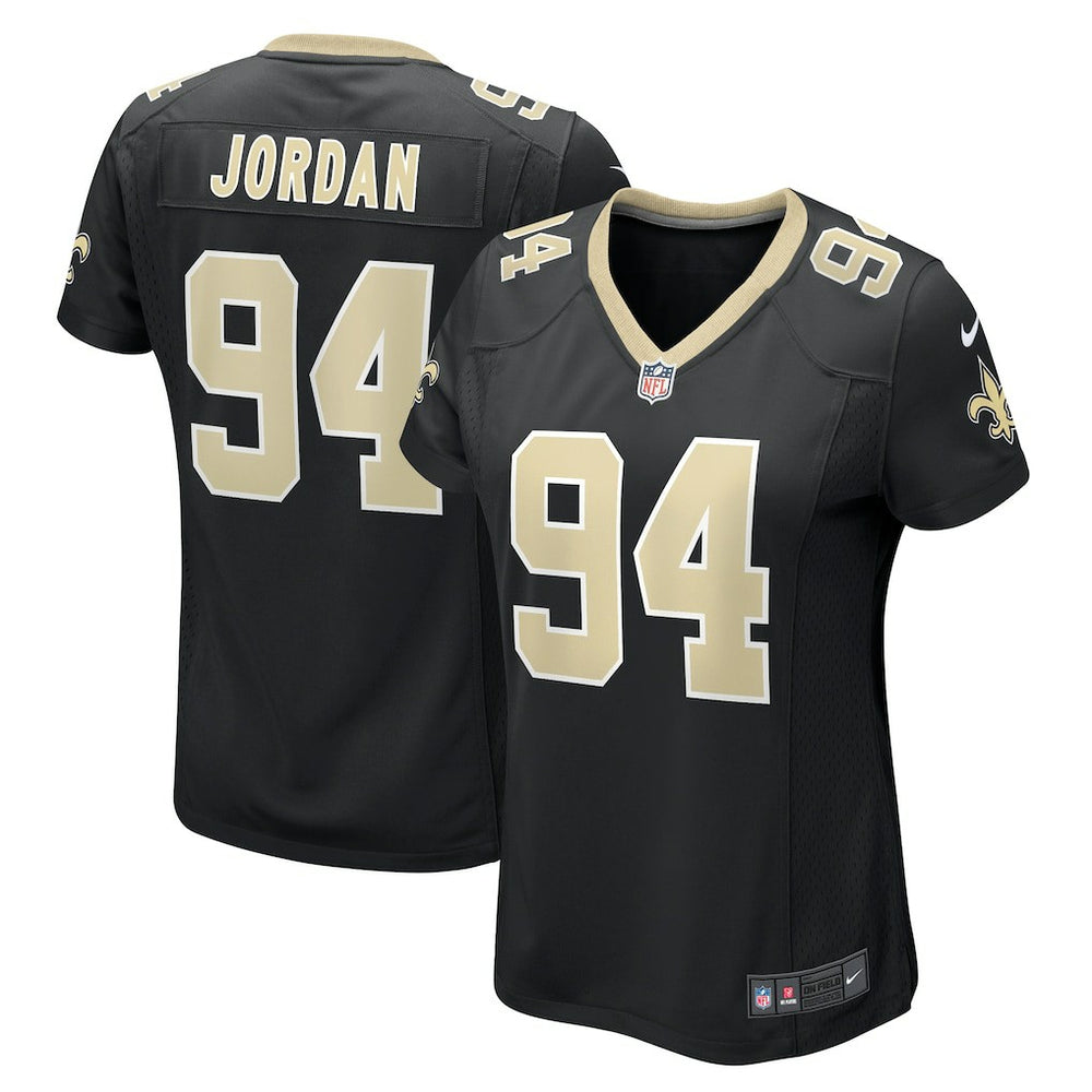 NFL New Orleans Saints Cameron Jordan  Women's Team Game Jersey