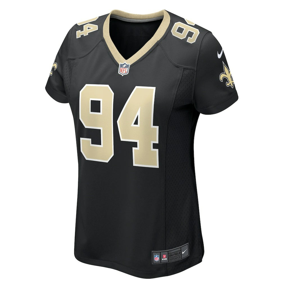 NFL New Orleans Saints Cameron Jordan  Women's Team Game Jersey