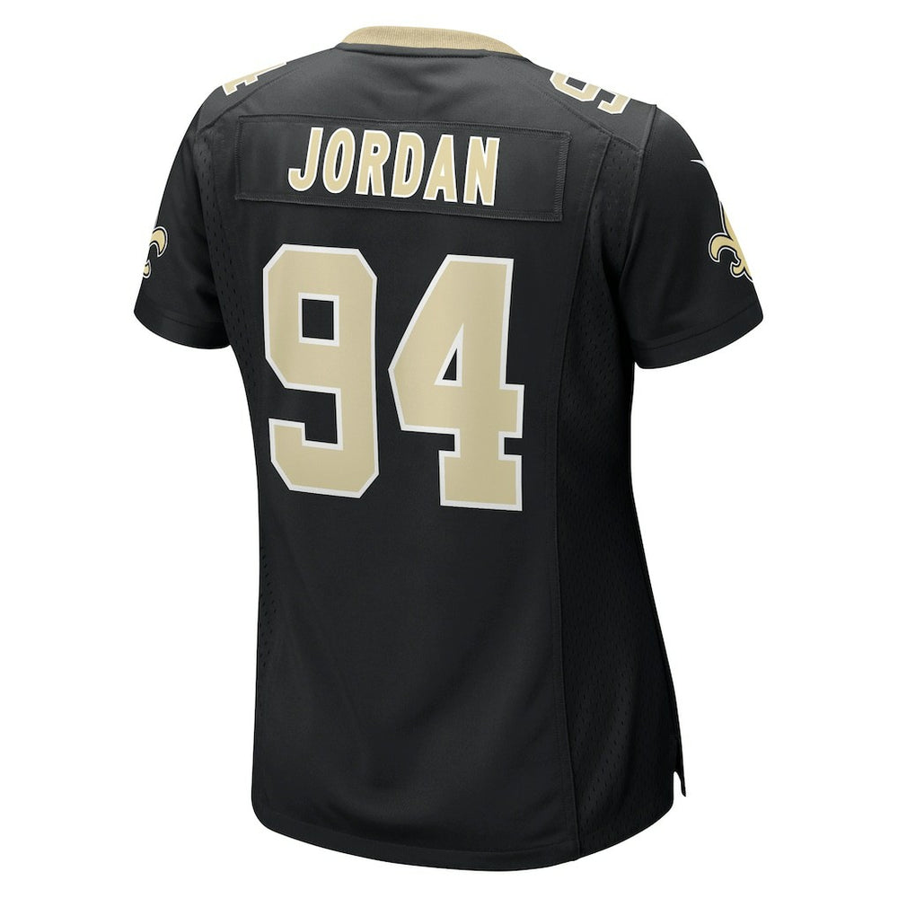NFL New Orleans Saints Cameron Jordan  Women's Team Game Jersey