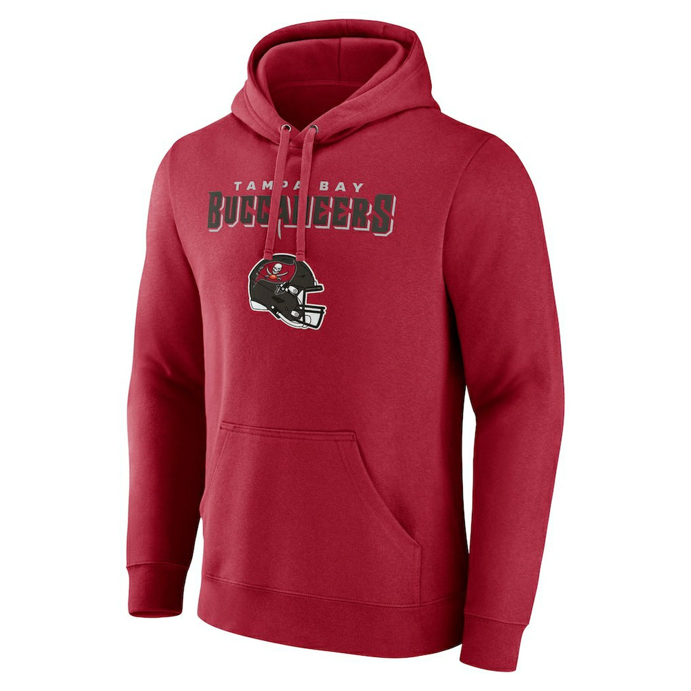 NFL Tampa Bay Buccaneers Baker Mayfield  Team Wordmark Player Name & Number Pullover Hoodie