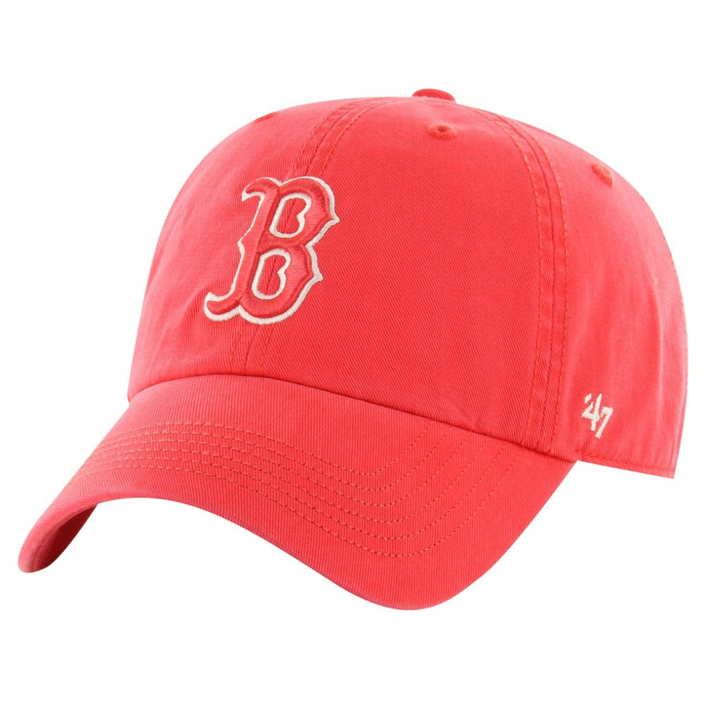 Boston Red Sox Classic Franchise Fitted Hat - Red | 47 brand