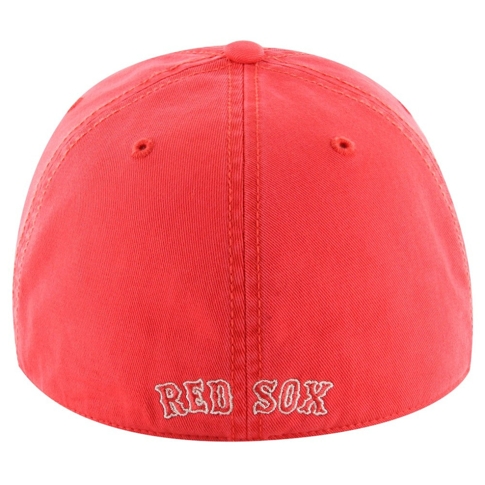 Boston Red Sox Classic Franchise Fitted Hat - Red | 47 brand