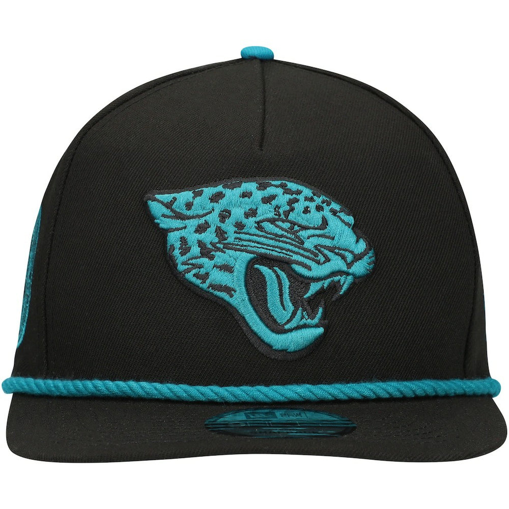 NFL Jacksonville Jaguars Captain Snapback Hat