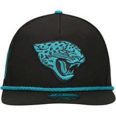 NFL Jacksonville Jaguars Captain Snapback Hat
