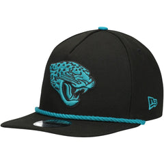 NFL Jacksonville Jaguars Captain Snapback Hat