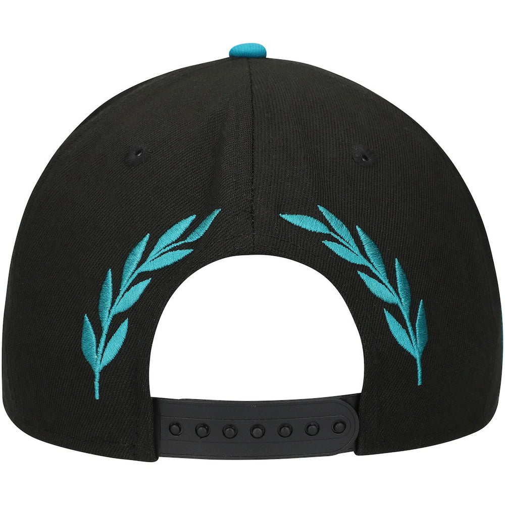 NFL Jacksonville Jaguars Captain Snapback Hat