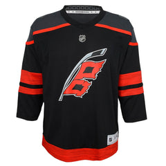 Carolina Hurricanes Youth Home Replica Jersey