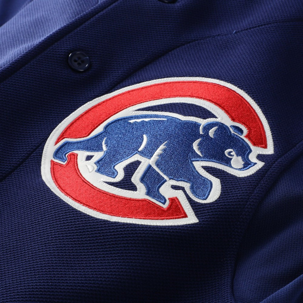 Greg Maddux Chicago Cubs Cooperstown Collection 2005 Batting Practice Jersey - Royal | Mitchell & Ness