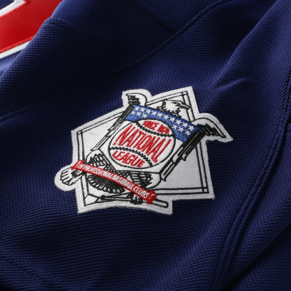 Greg Maddux Chicago Cubs Cooperstown Collection 2005 Batting Practice Jersey - Royal | Mitchell & Ness