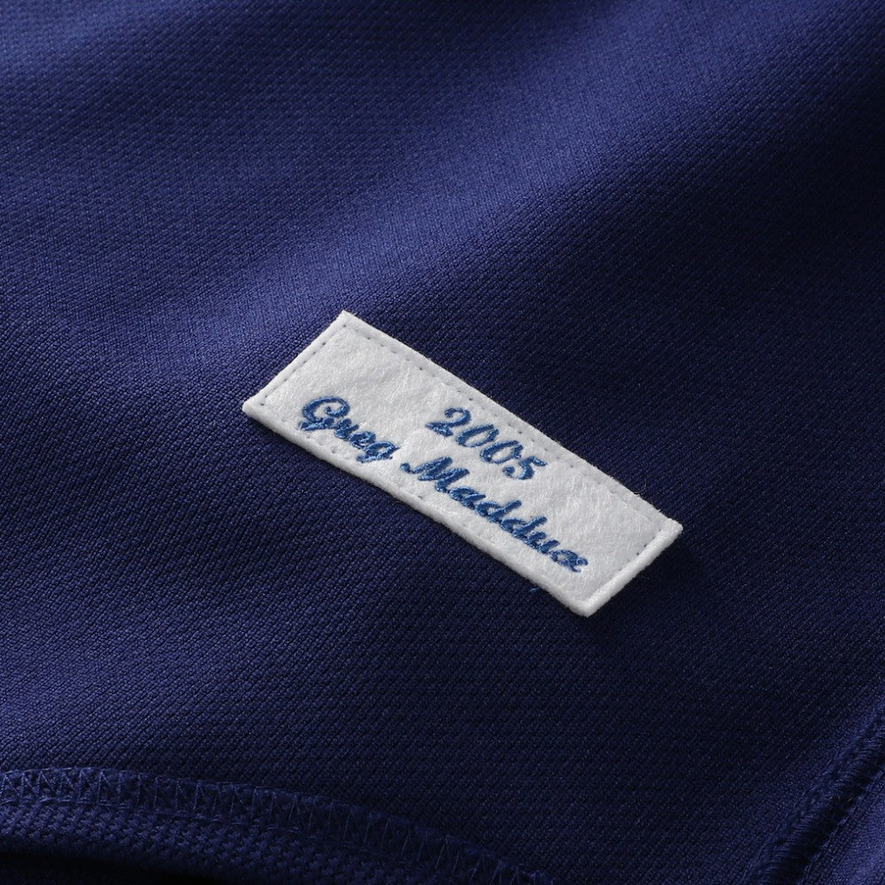 Greg Maddux Chicago Cubs Cooperstown Collection 2005 Batting Practice Jersey - Royal | Mitchell & Ness