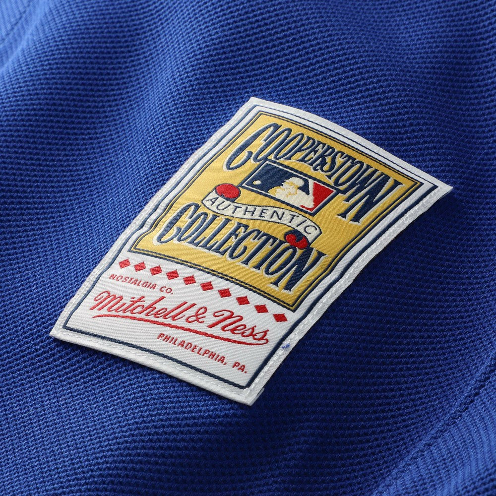 Hideo Nomo Los Angeles Dodgers Cooperstown Collection 2004 Batting Practice Jersey - Royal | Mitchell & Ness