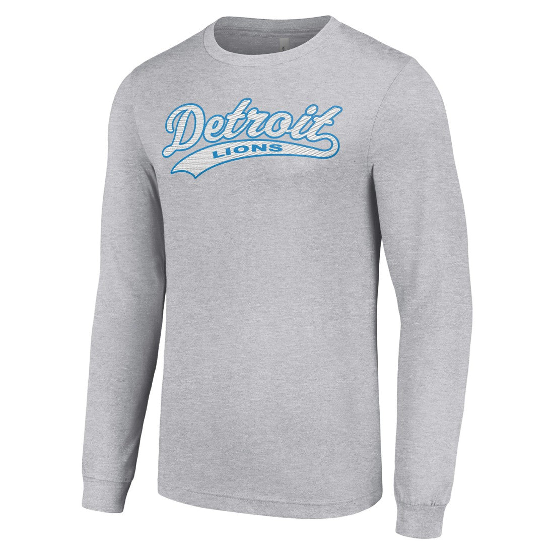NFL Detroit Lions Starter Tailsweep Long Sleeve T-Shirt