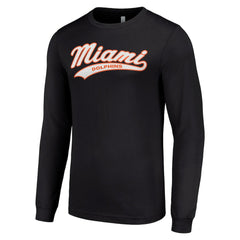 NFL Miami Dolphins Starter Tailsweep Long Sleeve T-Shirt