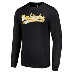 NFL Washington Commanders Starter Tailsweep Long Sleeve T-Shirt