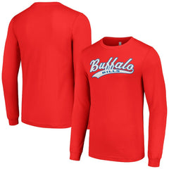 NFL Buffalo Bills Starter Tailsweep Long Sleeve T-Shirt