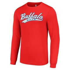 NFL Buffalo Bills Starter Tailsweep Long Sleeve T-Shirt