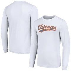 NFL Chicago Bears Starter Tailsweep Long Sleeve T-Shirt