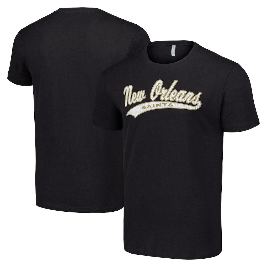 NFL New Orleans Saints Starter Tailsweep T-Shirt