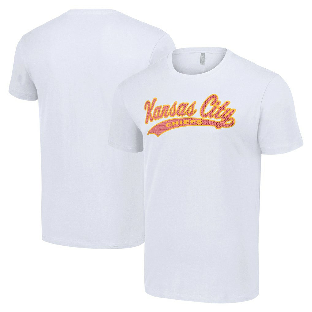 NFL Kansas City Chiefs Starter Tailsweep T-Shirt