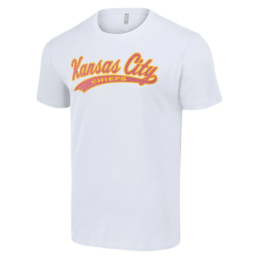 NFL Kansas City Chiefs Starter Tailsweep T-Shirt