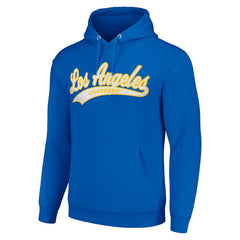 NFL Los Angeles Chargers Starter Unisex Tailsweep Pullover Hoodie