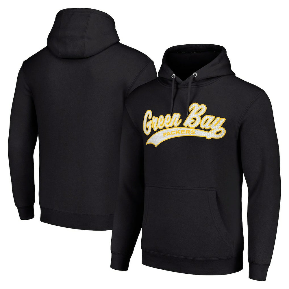 NFL Green Bay Packers Starter Unisex Tailsweep Pullover Hoodie