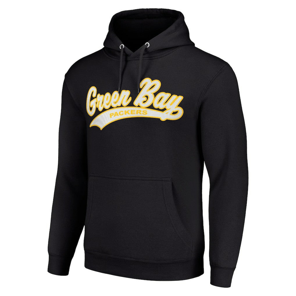NFL Green Bay Packers Starter Unisex Tailsweep Pullover Hoodie